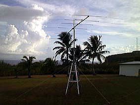 ５０ＭＨｚアンテナ