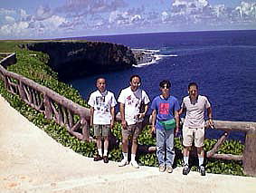 バンザイクリフ